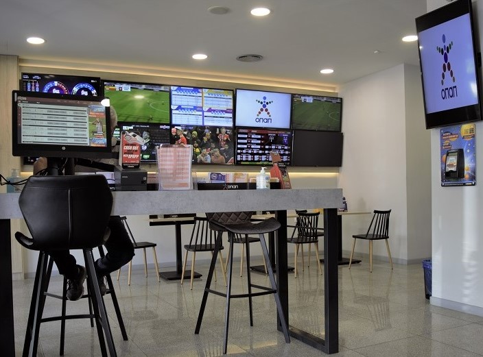 Το τυχερό κατάστημα ΟΠΑΠ