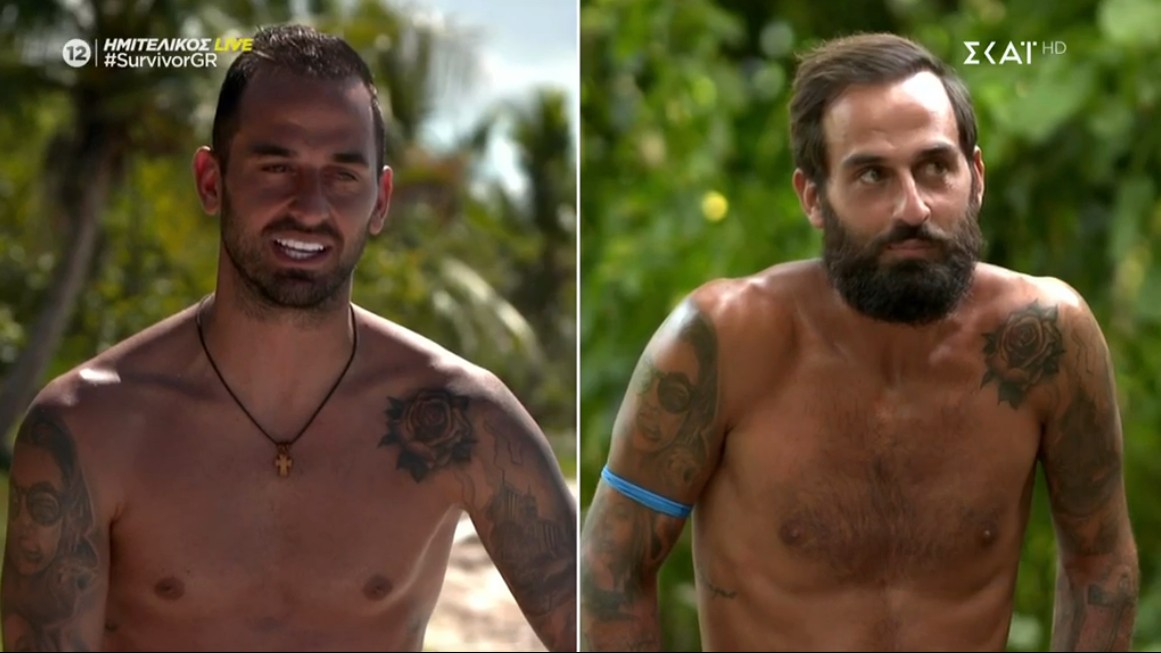 Survivor: Πόσο άλλαξες, πόσο άλλαξα; – Πώς ήταν και πώς έγιναν οι παίκτες του ριάλιτι επιβίωσης – ΒΙΝΤΕΟ