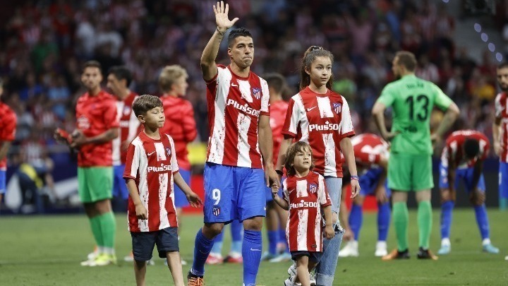 Λουίς Σουάρες: Υπέγραψε προσύμφωνο με την πρώτη του «αγάπη»