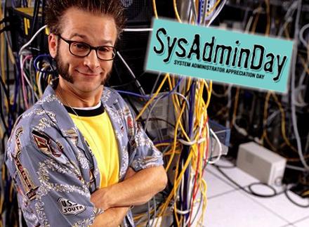 Σαν σήμερα 29 Ιουλίου: Διεθνής Ημέρα του Διαχειριστή Συστημάτων