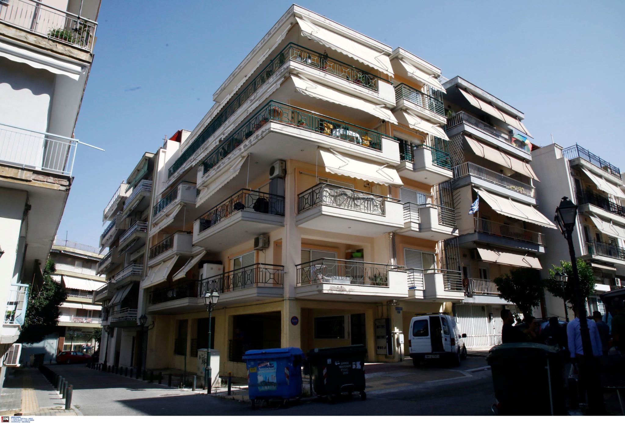 Μητροκτονία στην Θεσσαλονίκη