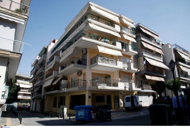 Μητροκτονία στην Θεσσαλονίκη