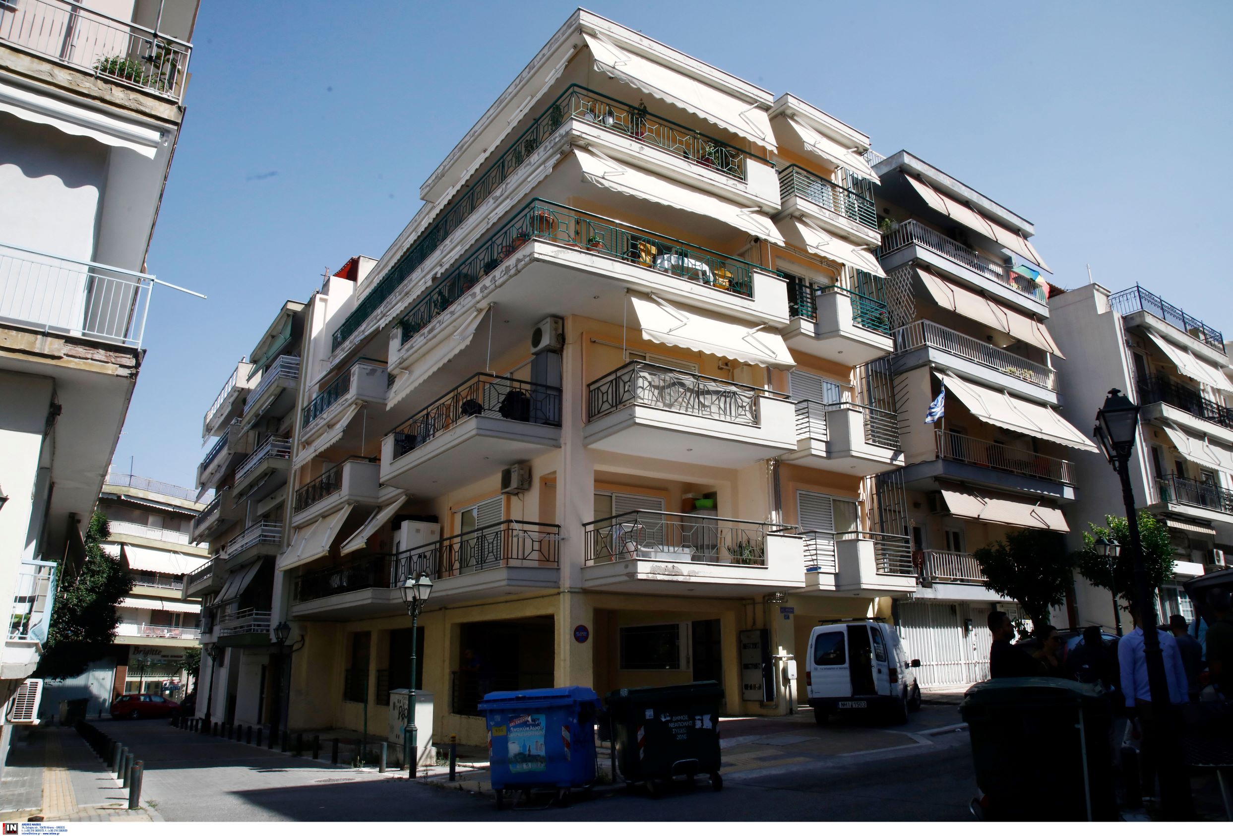 Μητροκτονία στην Θεσσαλονίκη