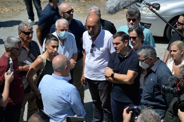 Αλέξης Τσίπρας