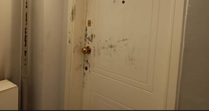 Θεσσαλονίκη- δολοφονία- μητροκτονία