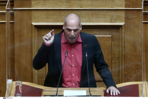 Γιάνης Βαρουφάκης