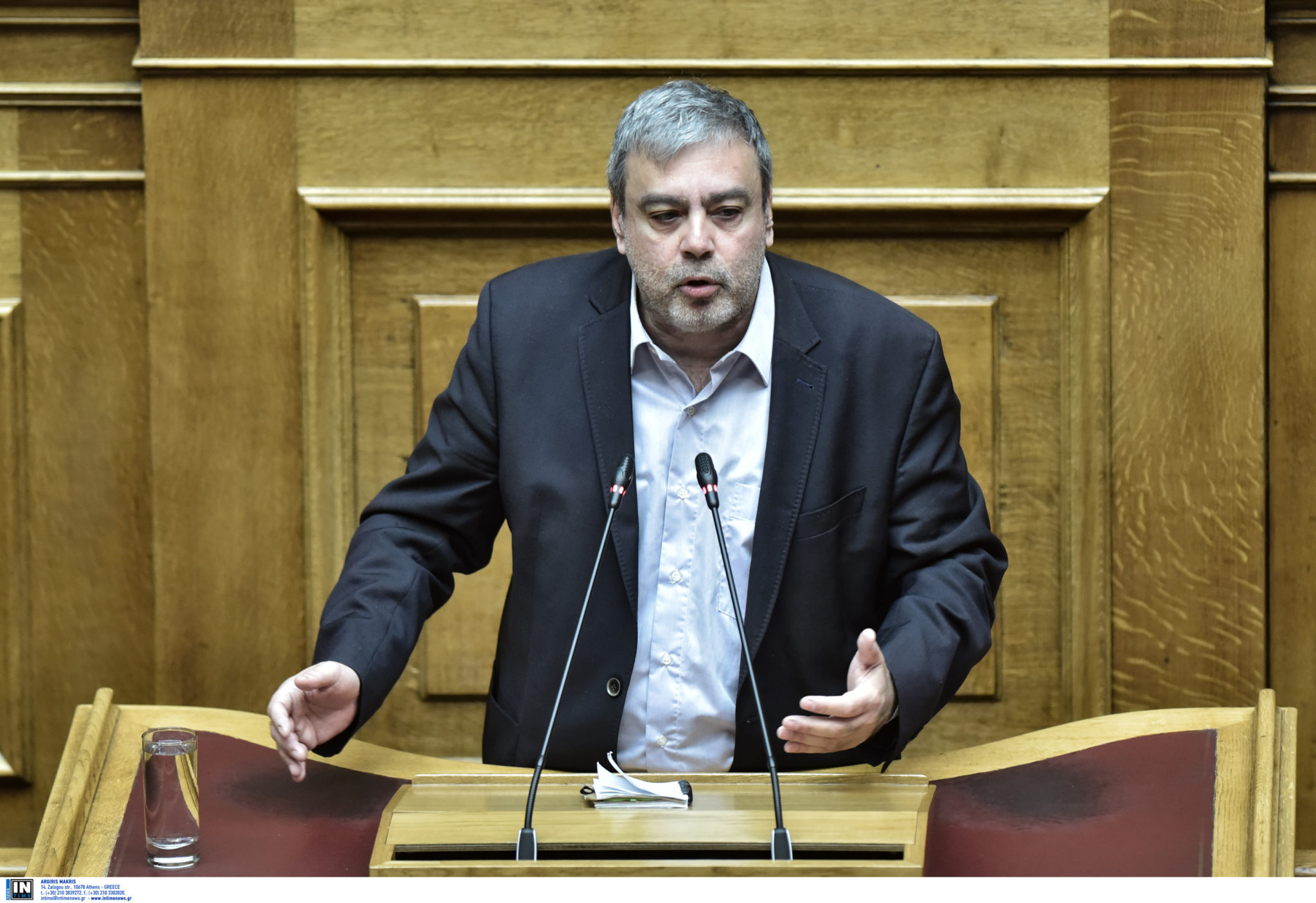 Χριστόφοςο Βερναδάκης