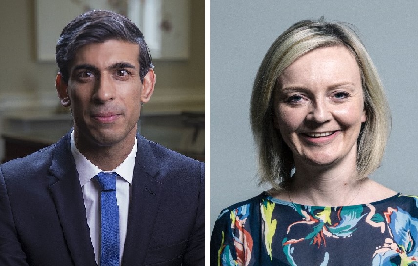 Βρετανία: Οι τελικοί δύο μονομάχοι για την διαδοχή του Μπόρις Τζόνσον – Αποκλείστηκε το φαβορί