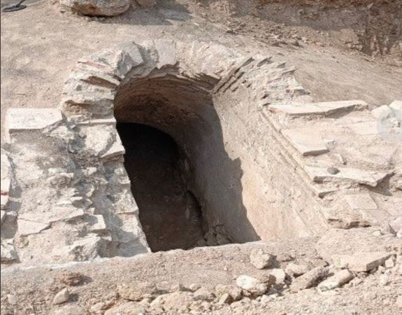 Βουλγαρία: Ανακαλύφθηκε αρχαίος τάφος στη Στάρα Ζαγόρα