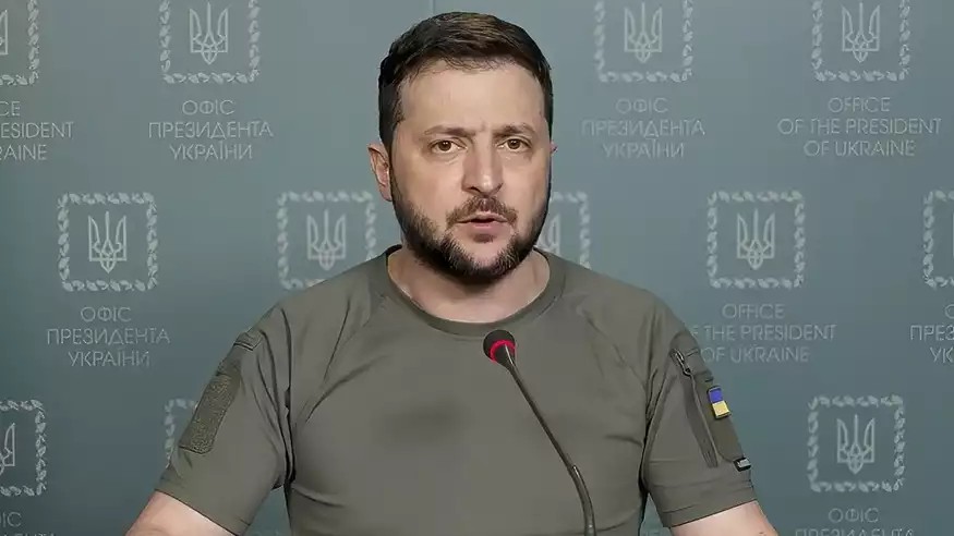 Πόλεμος στην Ουκρανία: Ο Ζελένσκι καταγγέλλει την καταστροφή πανεπιστημίου στο Χάρκοβο από τον στρατό της Ρωσίας