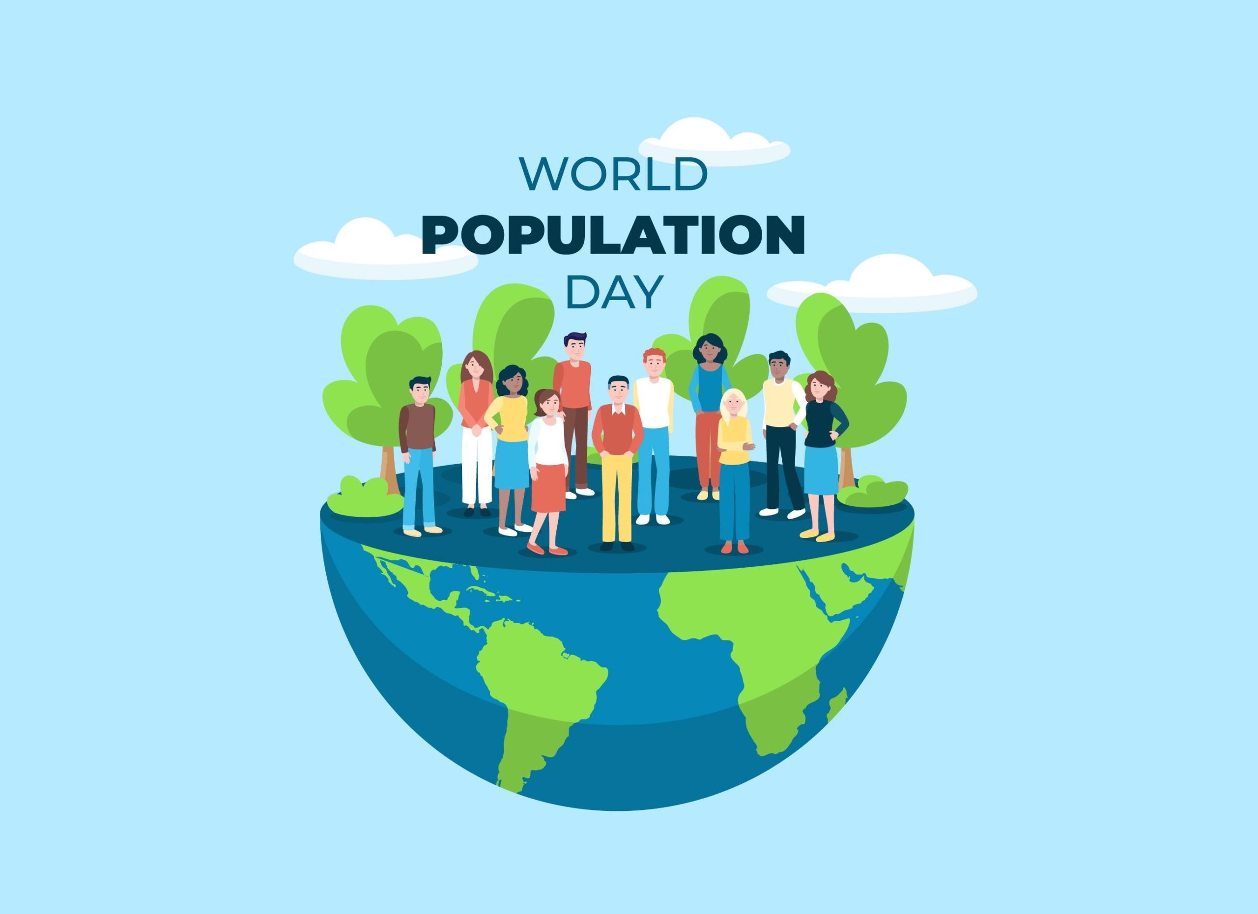Παγκόσμια Ημέρα Πληθυσμού