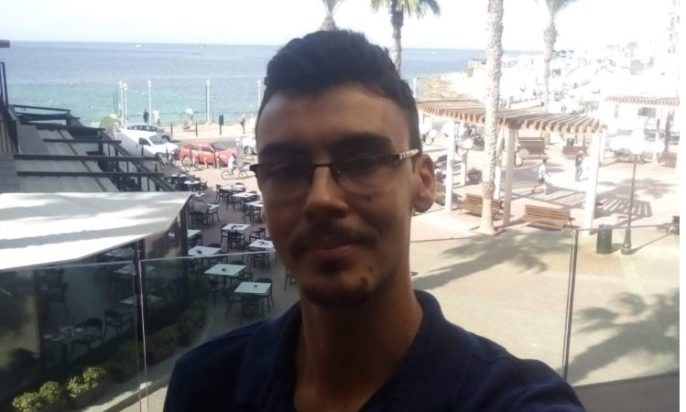 Χαλκιδική- Μάρτιν- αγνοούμενος