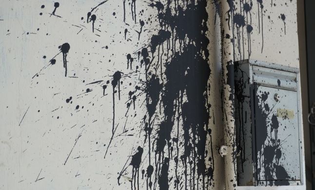 Χανιά- Βασίλης Διγαλάκης-επίθεση