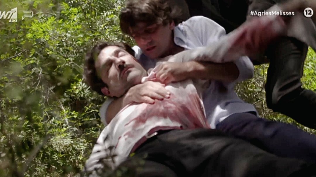 Άγριες Μέλισσες: «Λύγισε» το Twitter με τον θάνατο του Ζάχου – Καθηλωτικός ο Παπασπηλιόπουλος