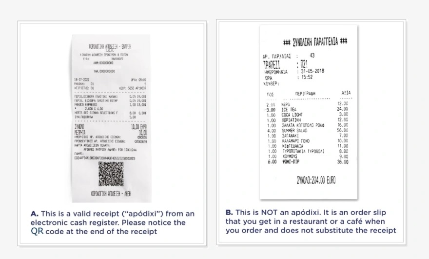 Apodixi Please ΑΑΔΕ