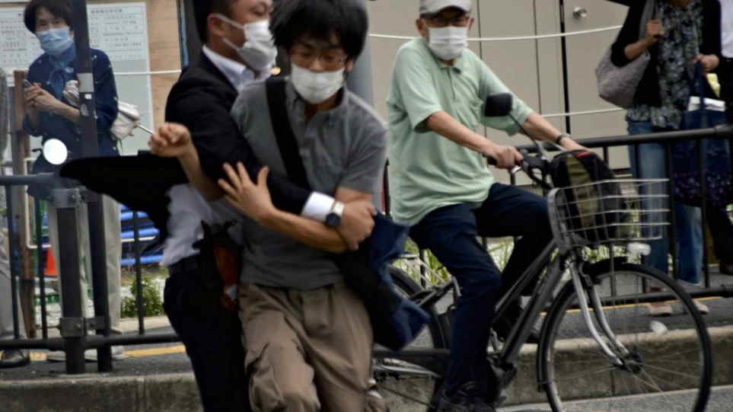 Άμπε δράστης