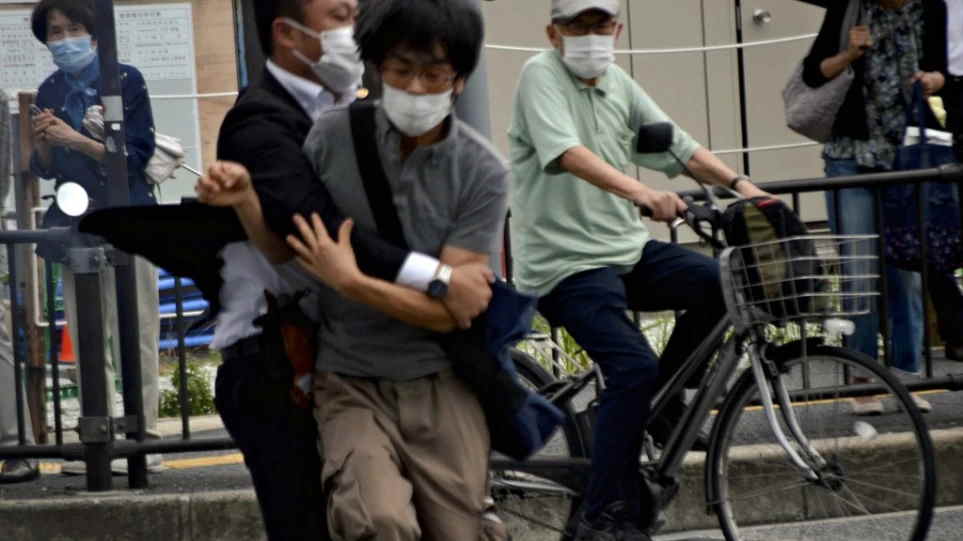 Άμπε δράστης