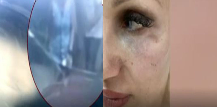 Αδαμαντίδης - ξυλοδαρμός