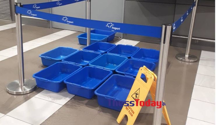 Θεσσαλονίκη- κουβάδες