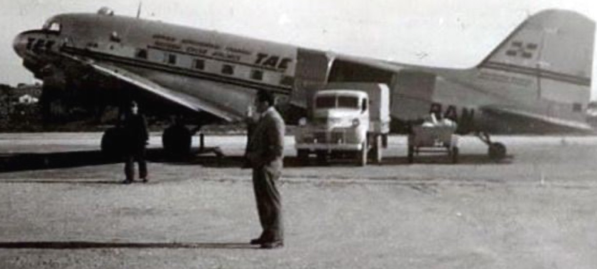 Το Ντακότα της ΤΑΕ