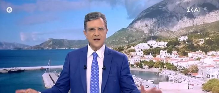 Γιώργος Αυτιάς ΣΚΑΙ