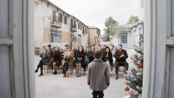 Άγριες Μέλισσες Διαφάνι