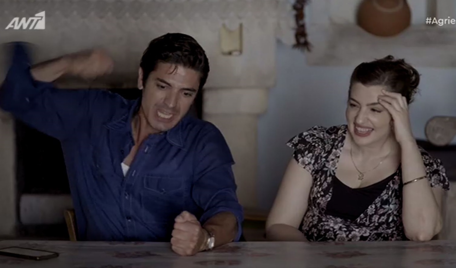 Άγριες Μέλισσες