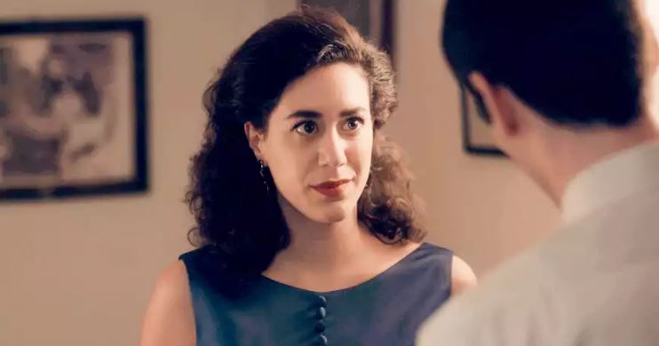 Άγριες Μέλισσες – Μαρία Πετεβή: Ο σπαραγμός στο τελευταίο γύρισμα