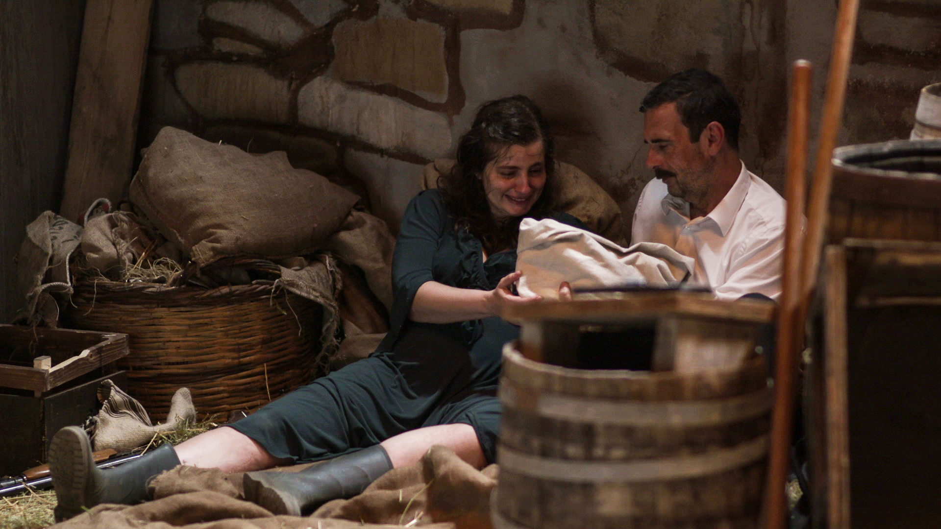 Άγριες Μέλισσες: Απόψε το συγκλονιστικό φινάλε – Κανείς δεν ξέρει ποιος θα μείνει ζωντανός…