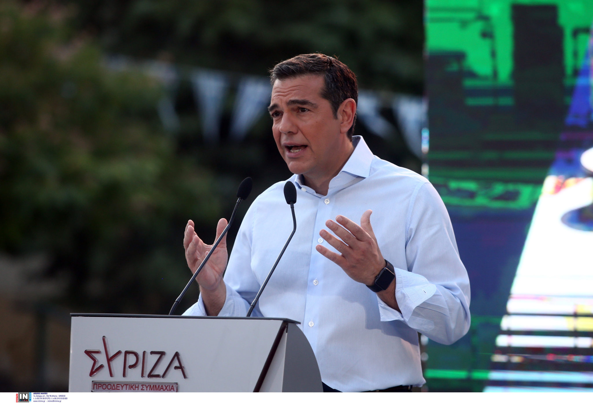 Αλέξης Τσίπρας