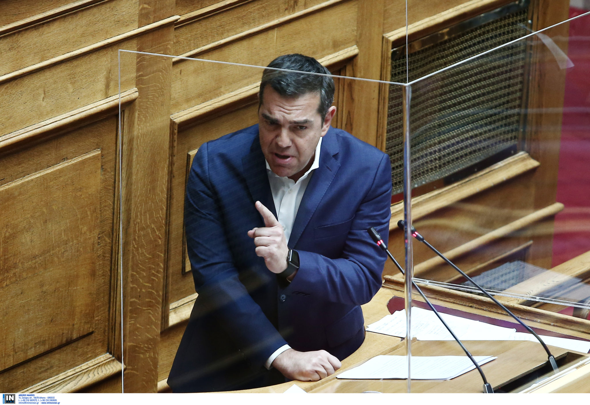 Αλέξης Τσίπρας