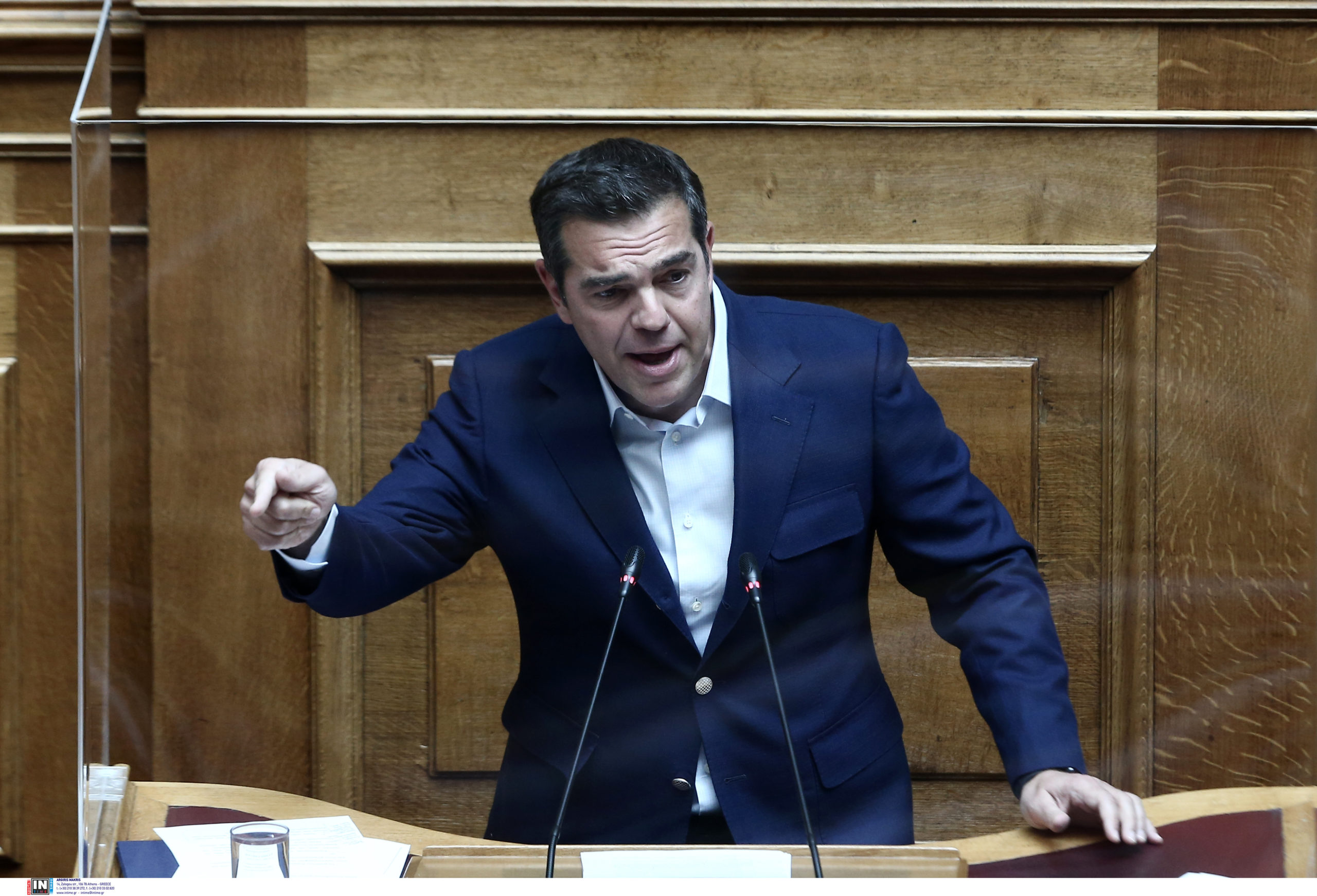 Αλέξης Τσίπρας