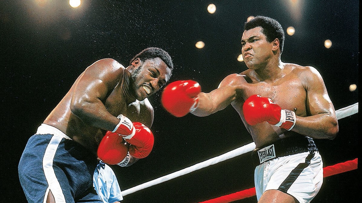 Σε δημοπρασία η ρόμπα που φορούσε ο Muhammad Ali στον αγώνα του αιώνα