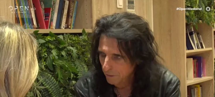 Alice Cooper
