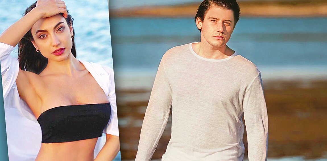 Ελενα Πιερίδου – Γιώργος Αμούτζας: Τίτλοι τέλους στη σχέση τους