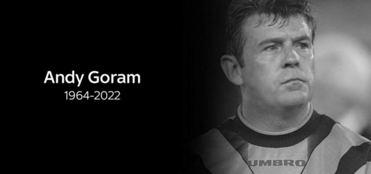 Άντι Γκόραμ