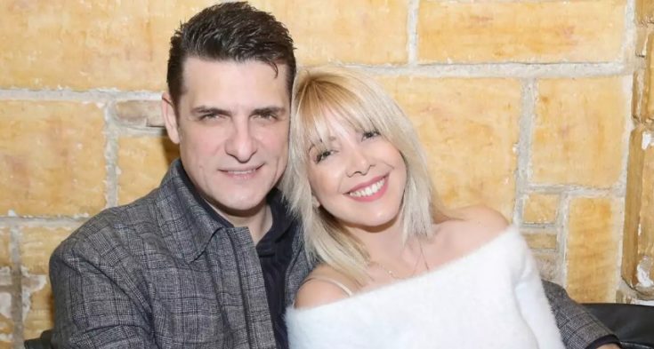 Χρίστος Αντωνιάδης, Αφροδίτη Τσώνου