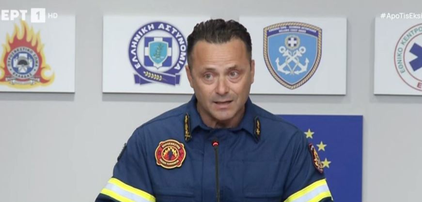 Φωτιά στη Ρόδο – Αρτοποιός: Χωρίς προβλήματα οι εκκενώσεις των ξενοδοχείων