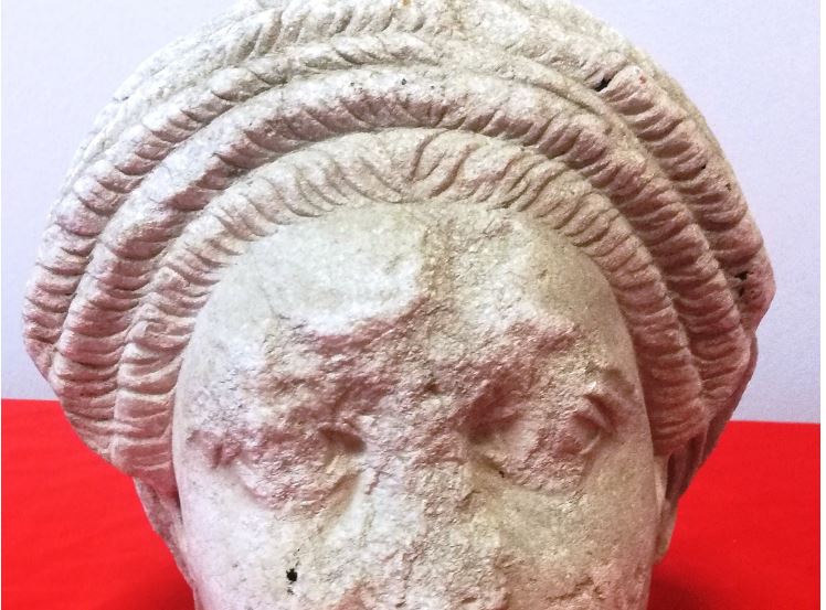 άγαλμα- Θεσσαλονίκη