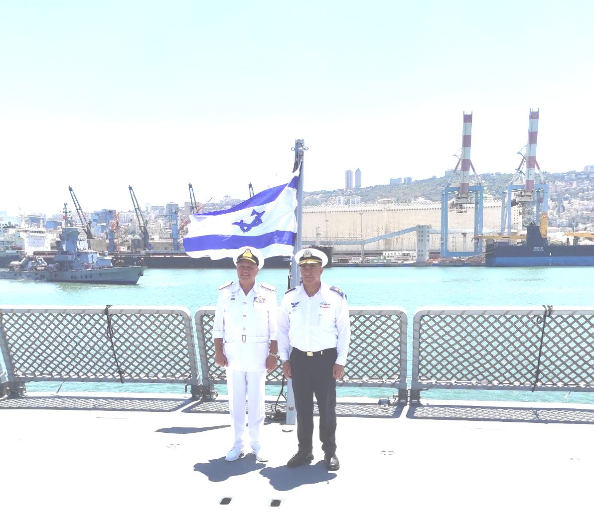 Αρχηγός ΓΕΝ Ισραήλ