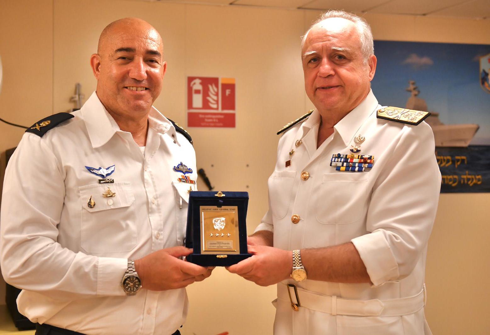 Αρχηγός ΓΕΝ Ισραήλ