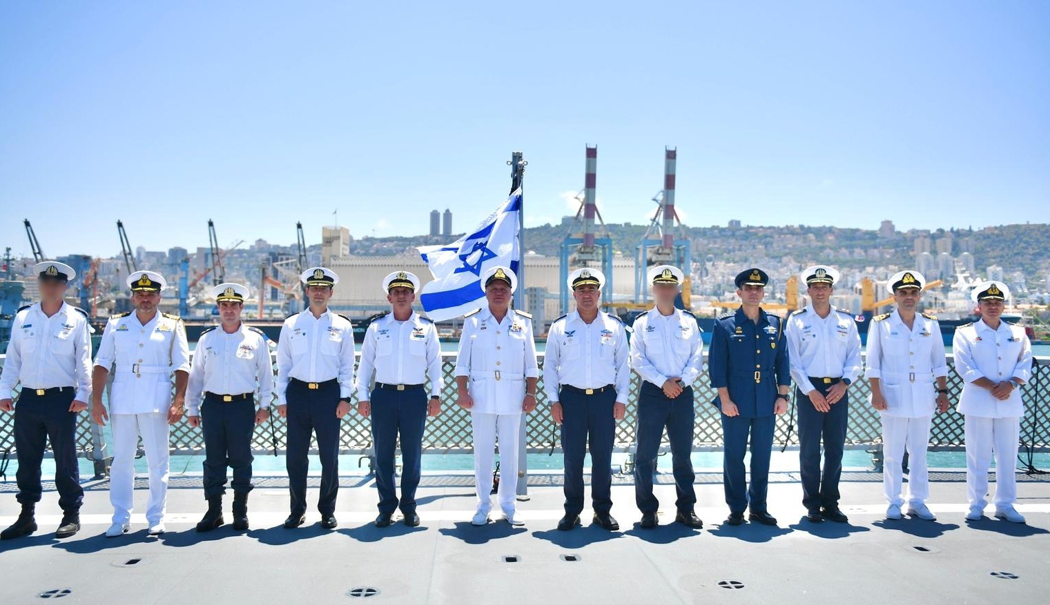 Αρχηγός ΓΕΝ Ισραήλ