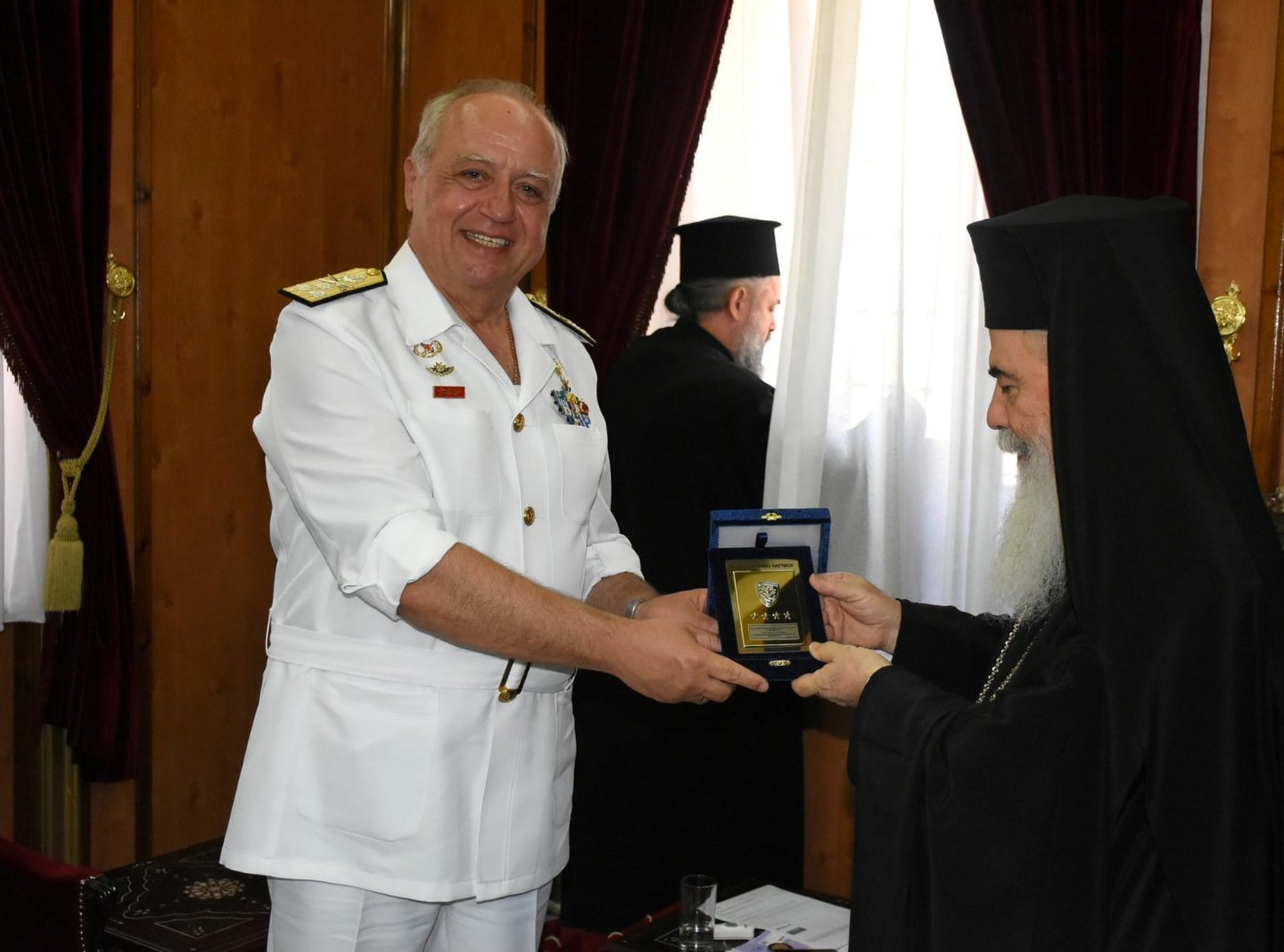 Αρχηγός ΓΕΝ Ισραήλ