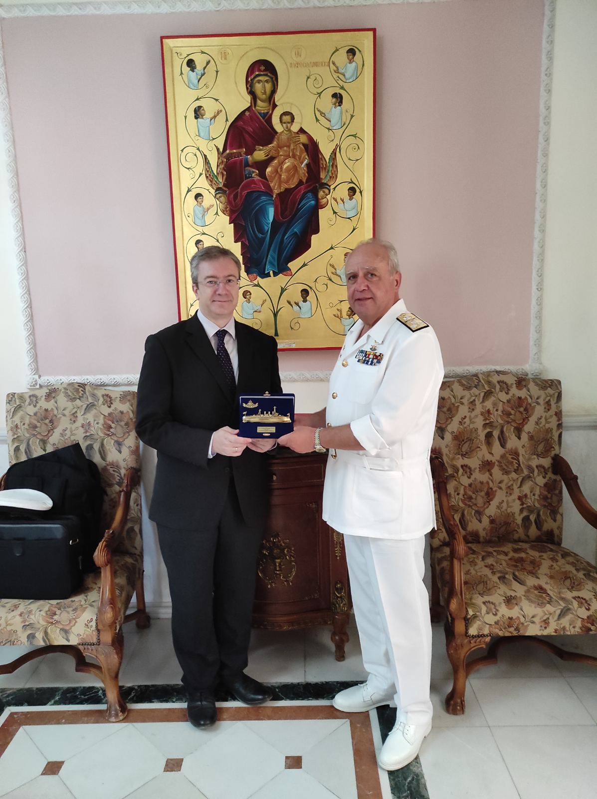 Αρχηγός ΓΕΝ Ισραήλ