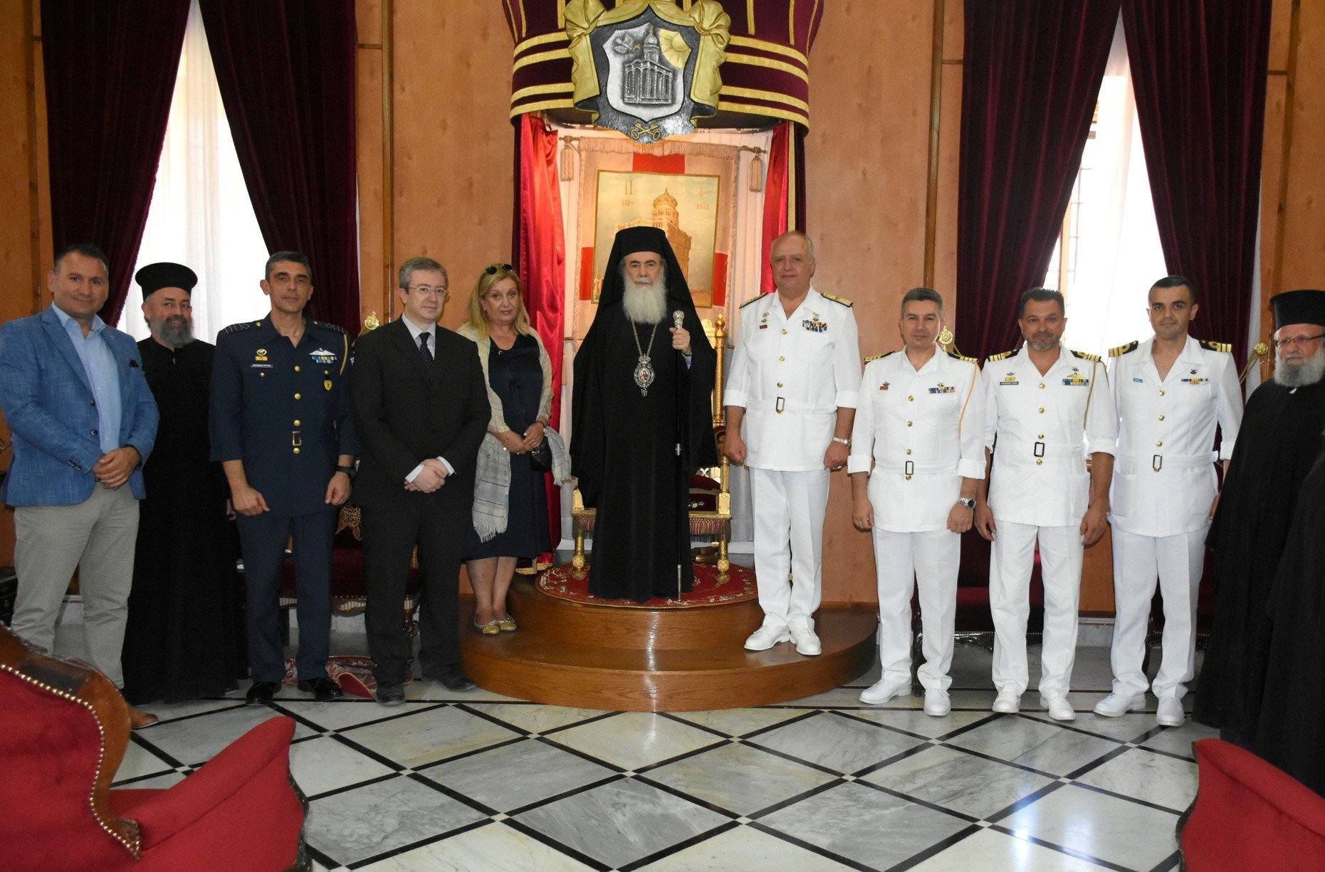 Αρχηγός ΓΕΝ Ισραήλ