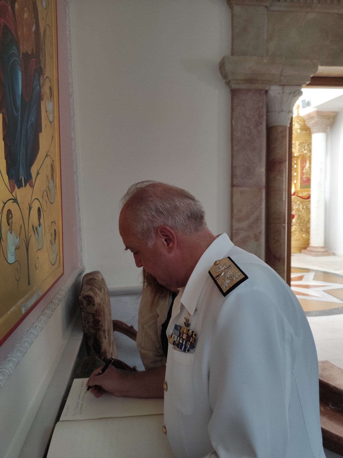 Αρχηγός ΓΕΝ Ισραήλ