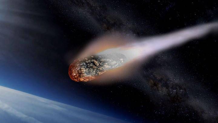 Αστεροειδής σε μέγεθος λεωφορείου πέρασε ξυστά από τη Γη