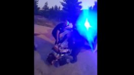 Φωτιά στην Πεντέλη - αστυνομικοί