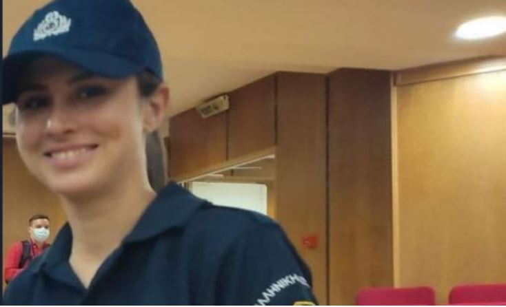 Αυτή είναι η 26χρονη αστυνομικός που πέθανε ξαφνικά μέσα στο περιπολικό