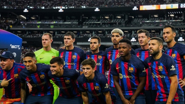 Μπαρτσελόνα